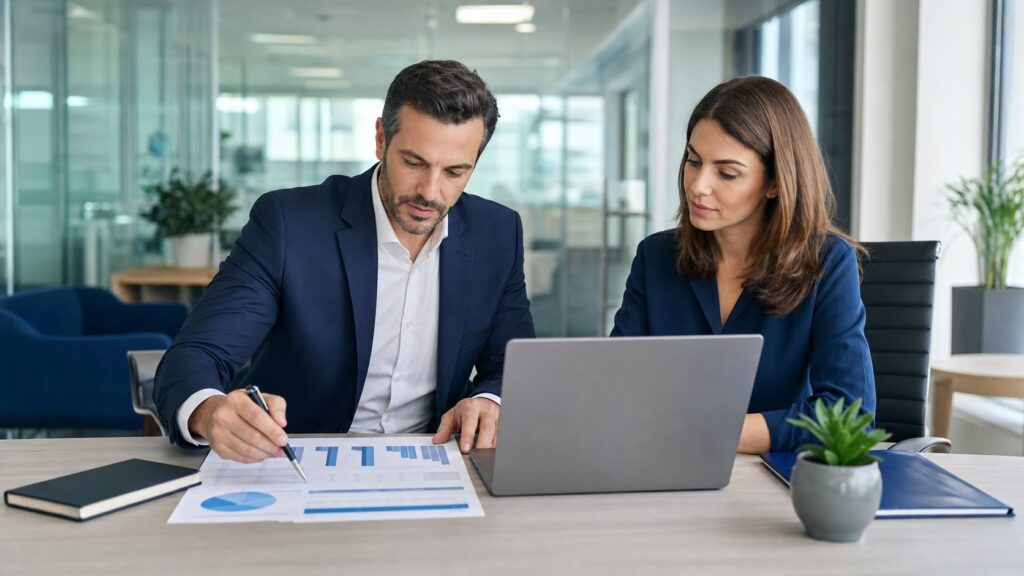 Plano de saúde empresarial com análise técnica da Costa Ferrê